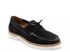 Farah Oxford Black Suede view