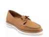 Farah Oxford Tan Suede view