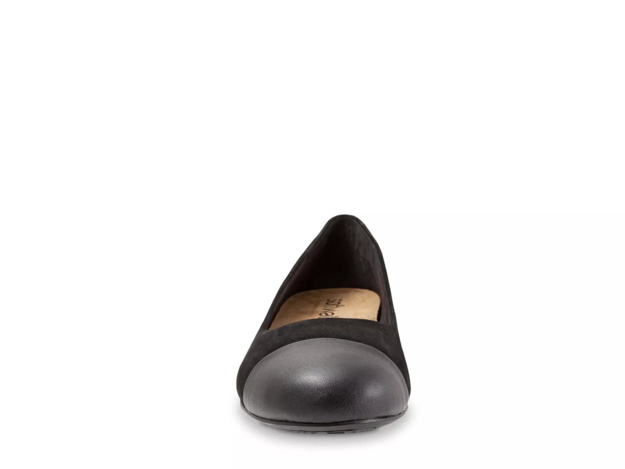 Sonoma Cap Toe Ballet Flat