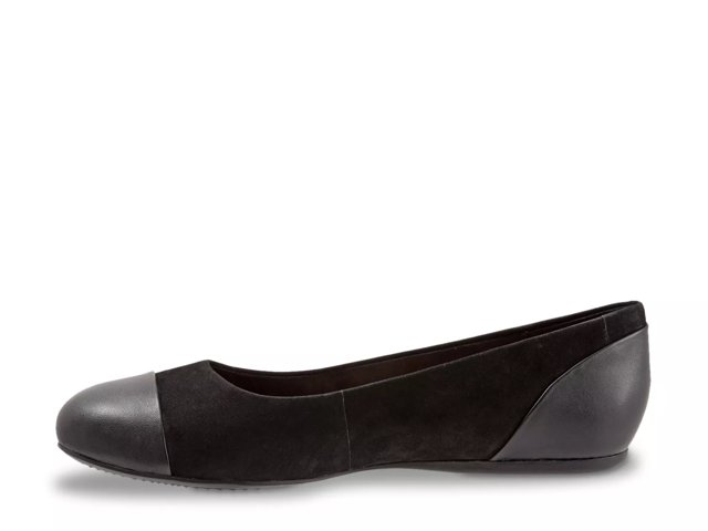 Sonoma Cap Toe Ballet Flat