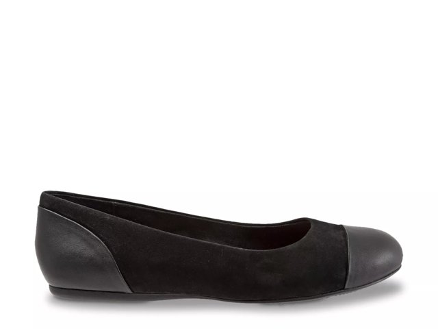 Sonoma Cap Toe Ballet Flat