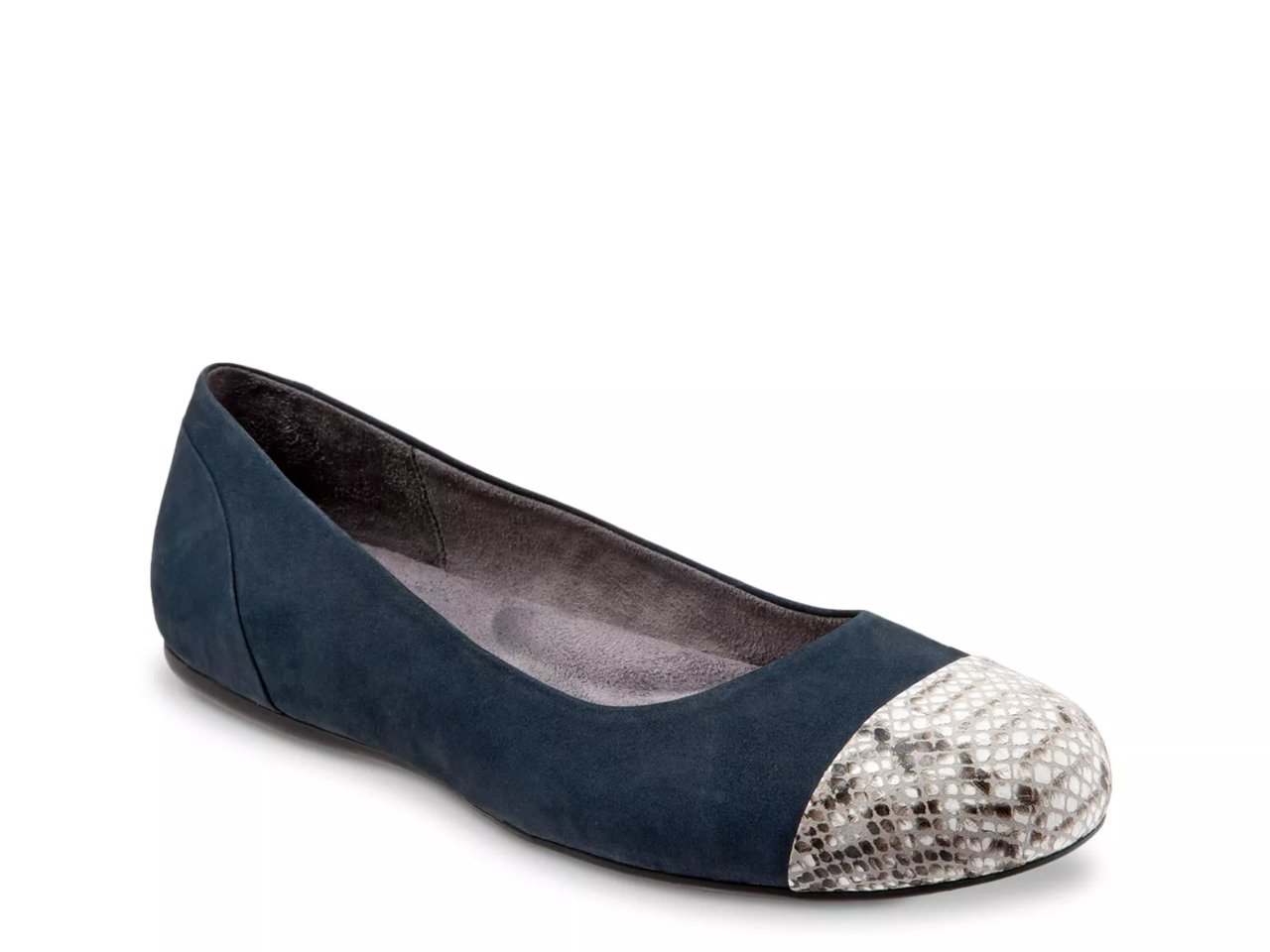 Sonoma Cap Toe Ballet Flat