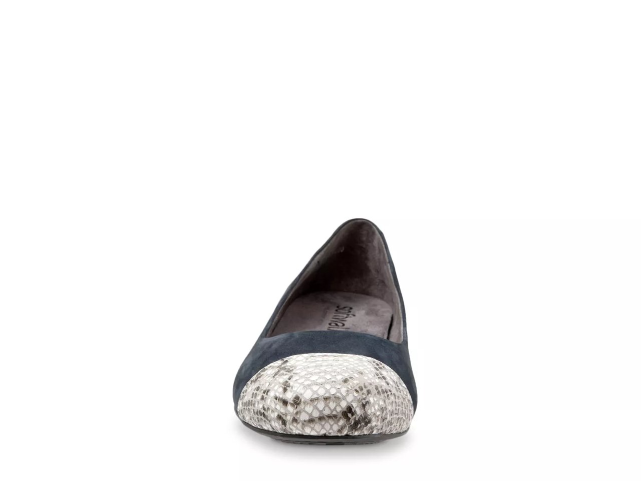 Sonoma Cap Toe Ballet Flat