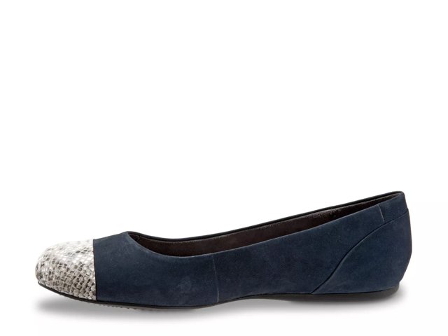 Sonoma Cap Toe Ballet Flat