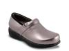 Meredith Sport Work Clog Grey view