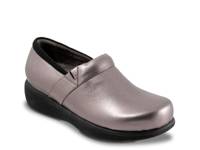 Meredith Sport Work Clog Grey view