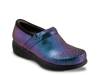 Meredith Sport Work Clog Iridescent/Multicolor view