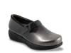 Meredith Sport Work Clog Pewter/Black view
