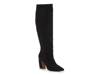 Luisa Wide Calf Boot Black view