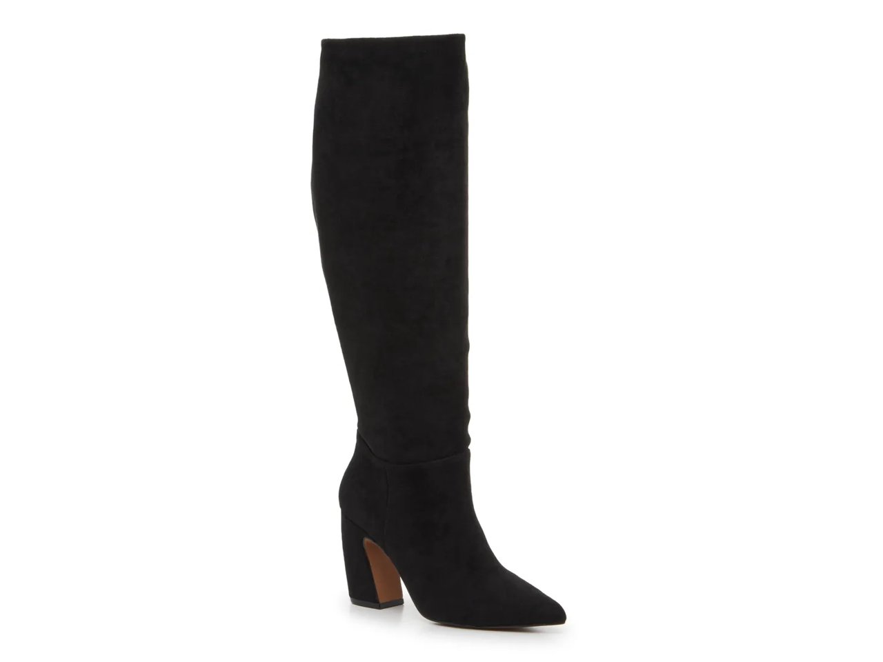 Luisa Wide Calf Boot