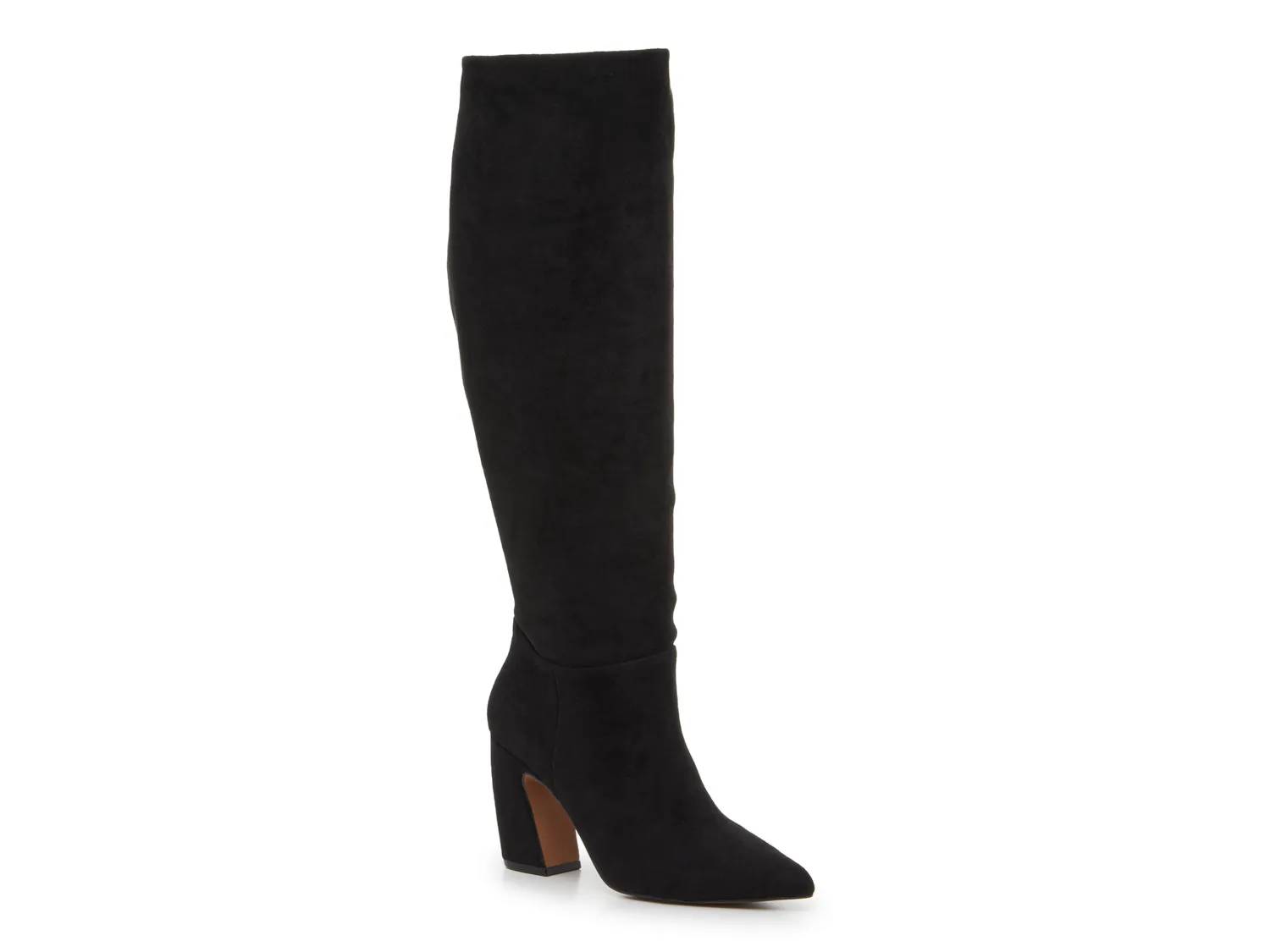 Luisa Wide Calf Boot