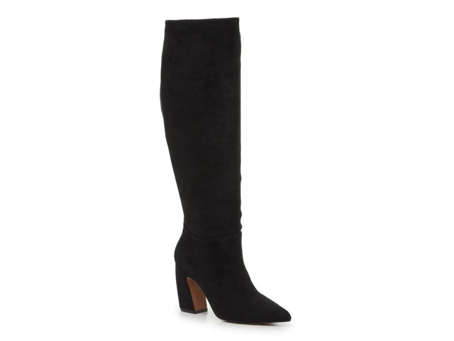 Luisa Wide Calf Boot