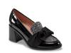 Korrar Loafer Black/White Plaid view