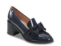 Korrar Loafer Navy Synthetic view
