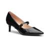 Medley Pump Black view