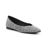 Delphine Flat Black view
