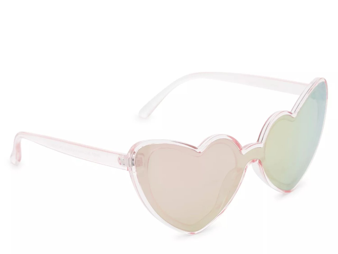 Dear Diary Heart Sunglasses