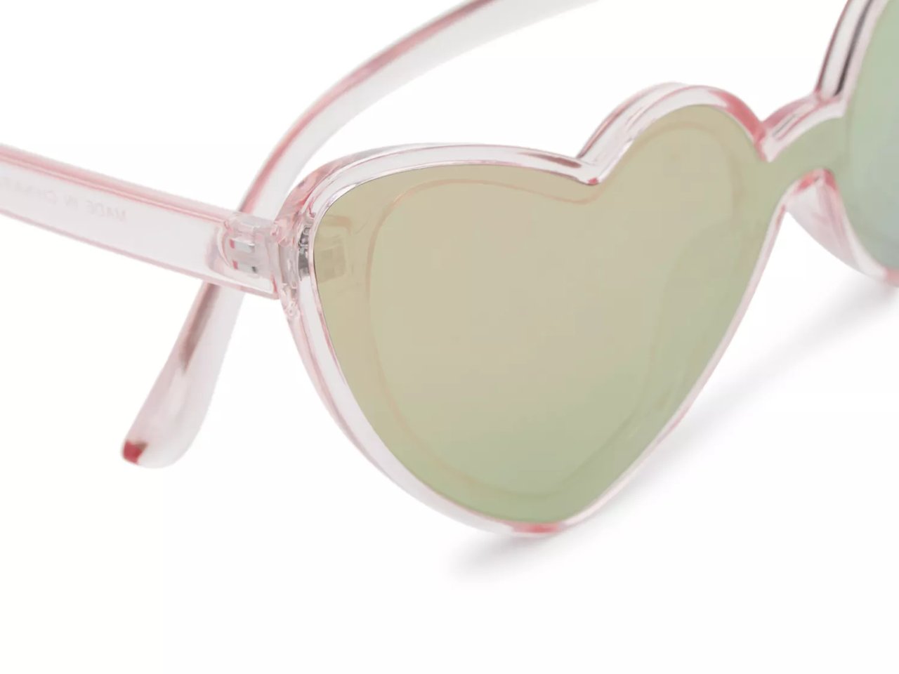 Dear Diary Heart Sunglasses
