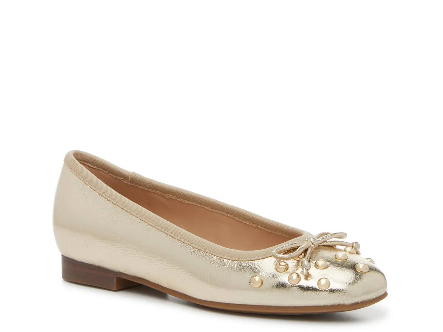 Tempts Ballet Flat
