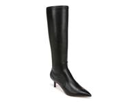 Kerry Wide Calf Boot Black view