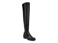 Kelly Over-The-Knee Boot Black view
