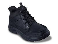 Respected 2.0 Hagler Boot Black view