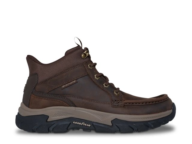 Respected 2.0 Hagler Boot