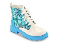 Freeway Bootie Blue Multicolor view