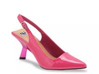 Koko Pump Fuchsia view