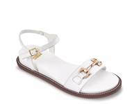 Madison Sandal White view