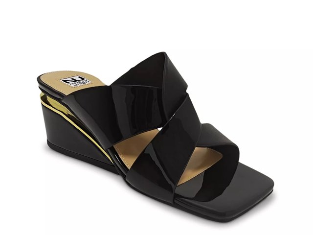 Magical Wedge Sandal