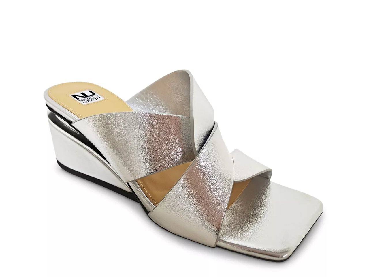 Magical Wedge Sandal