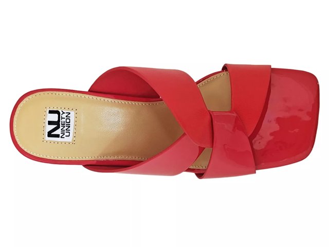 Magical Wedge Sandal