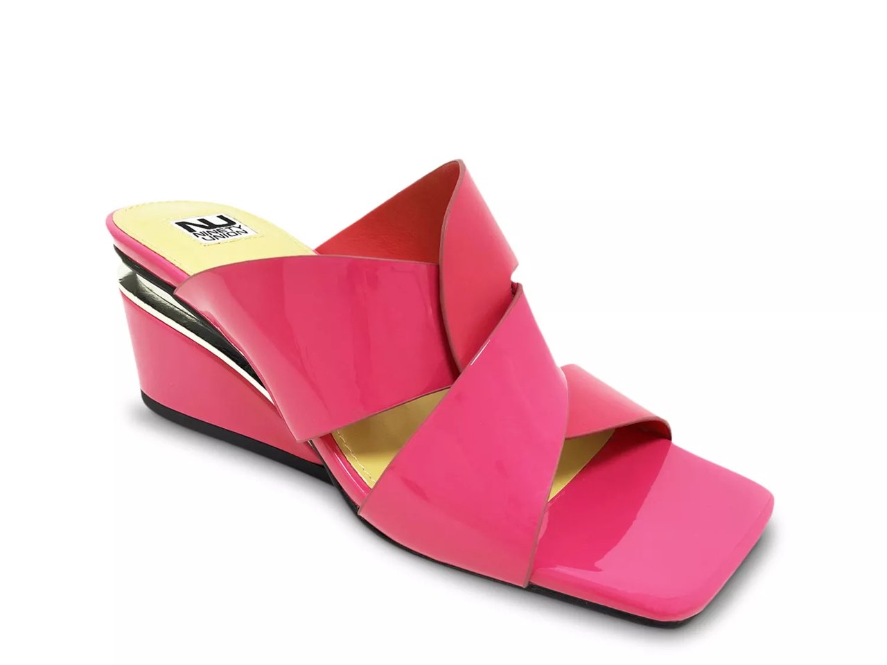 Magical Wedge Sandal