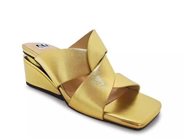 Magical Wedge Sandal
