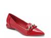 Mira Loafer Red view
