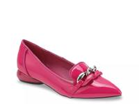 Mira Loafer Fuchsia view