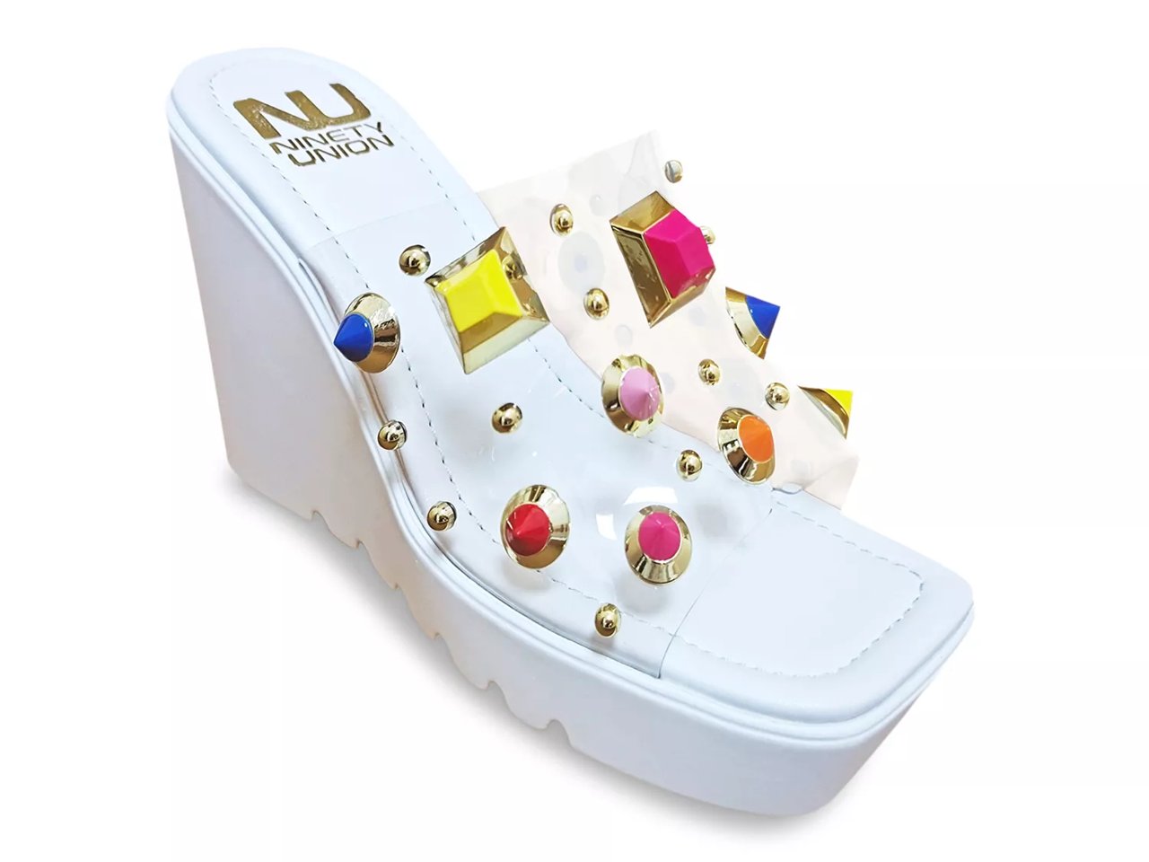 Palm Beach Wedge Sandal