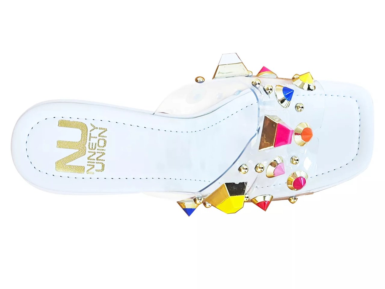 Palm Beach Wedge Sandal