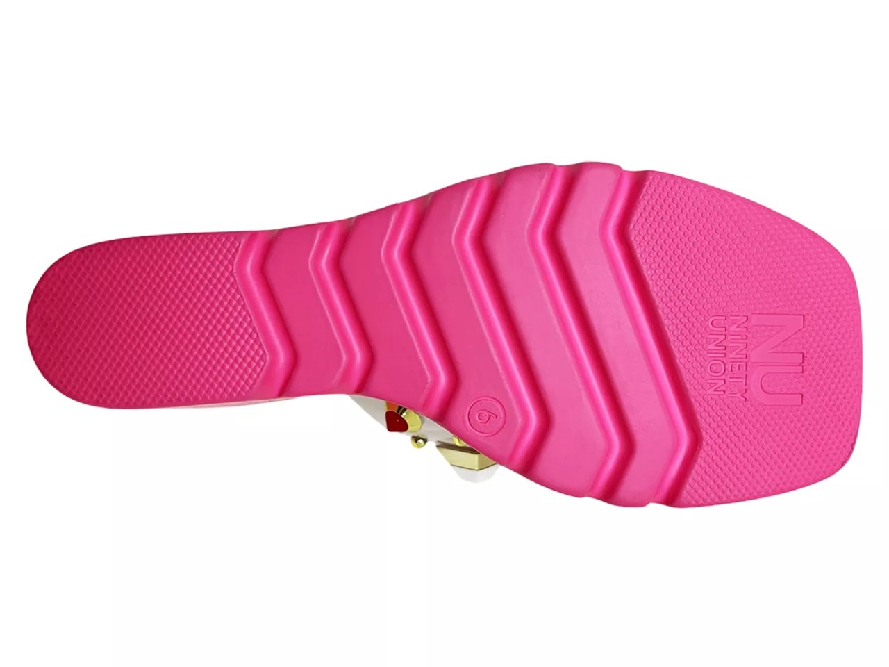 Palm Beach Wedge Sandal