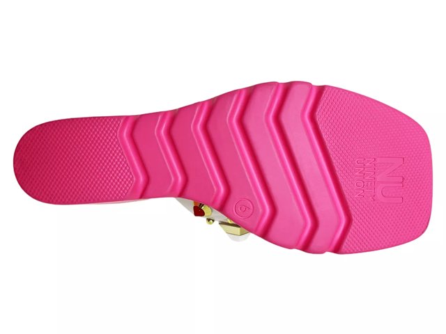 Palm Beach Wedge Sandal