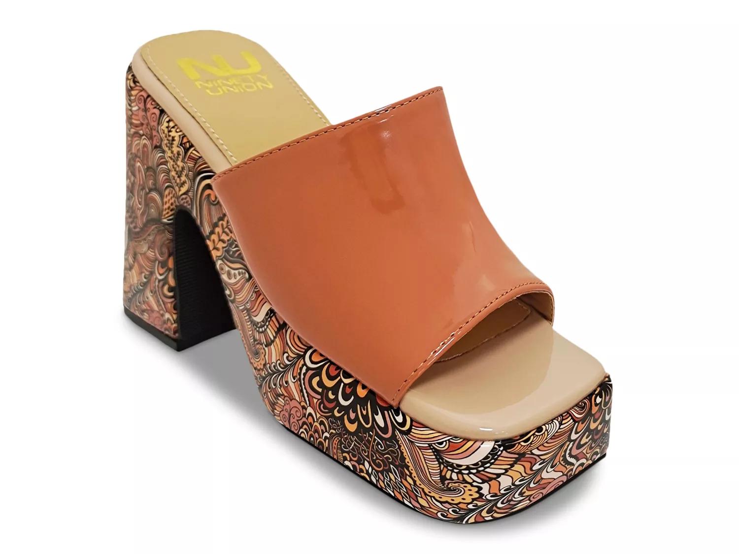 Porto Platform Sandal - image 3