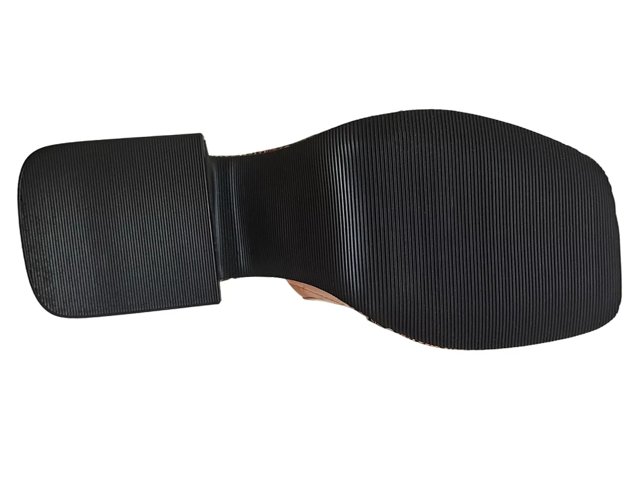 Porto Platform Sandal