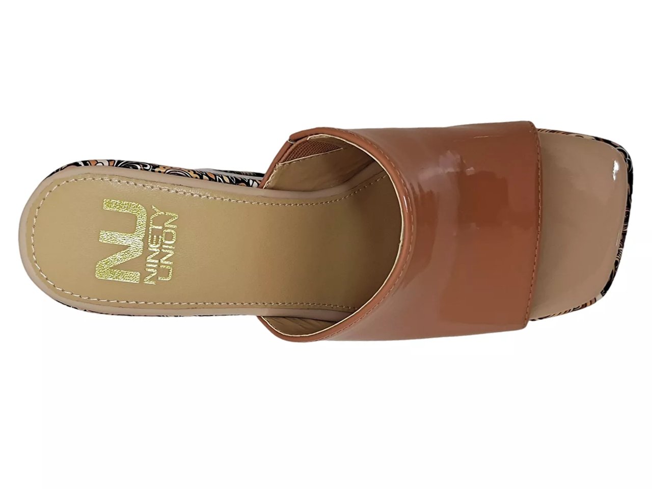 Porto Platform Sandal