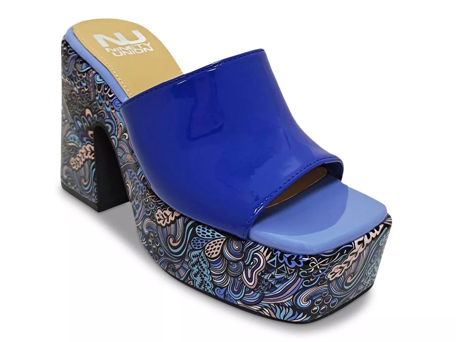 Porto Platform Sandal - image 2
