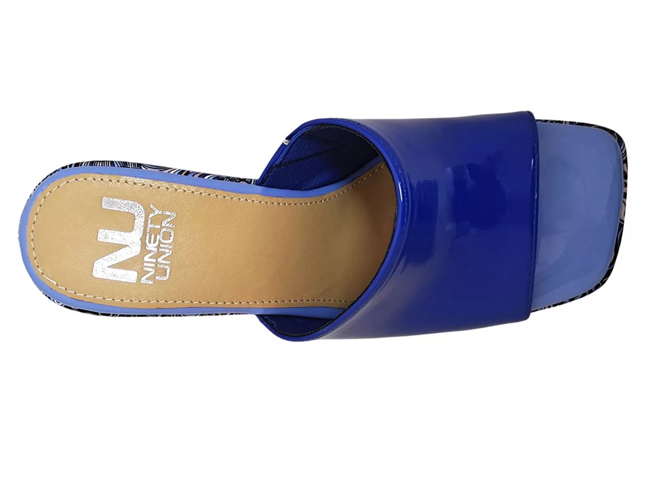 Porto Platform Sandal