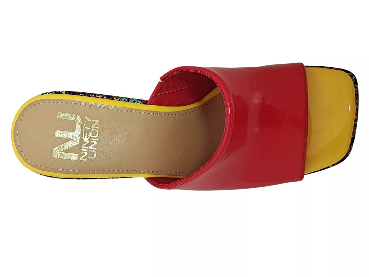 Porto Platform Sandal