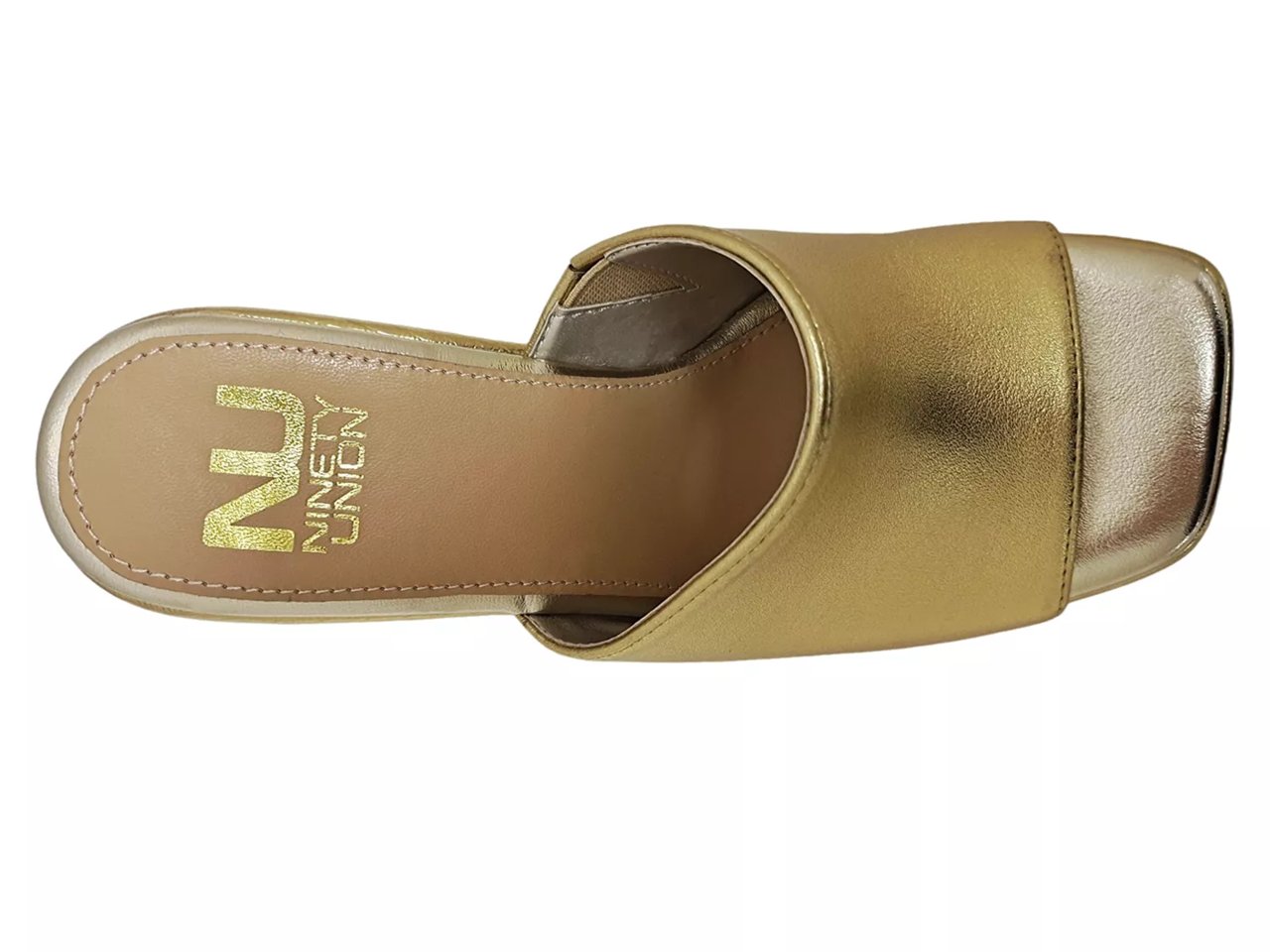 Porto Platform Sandal