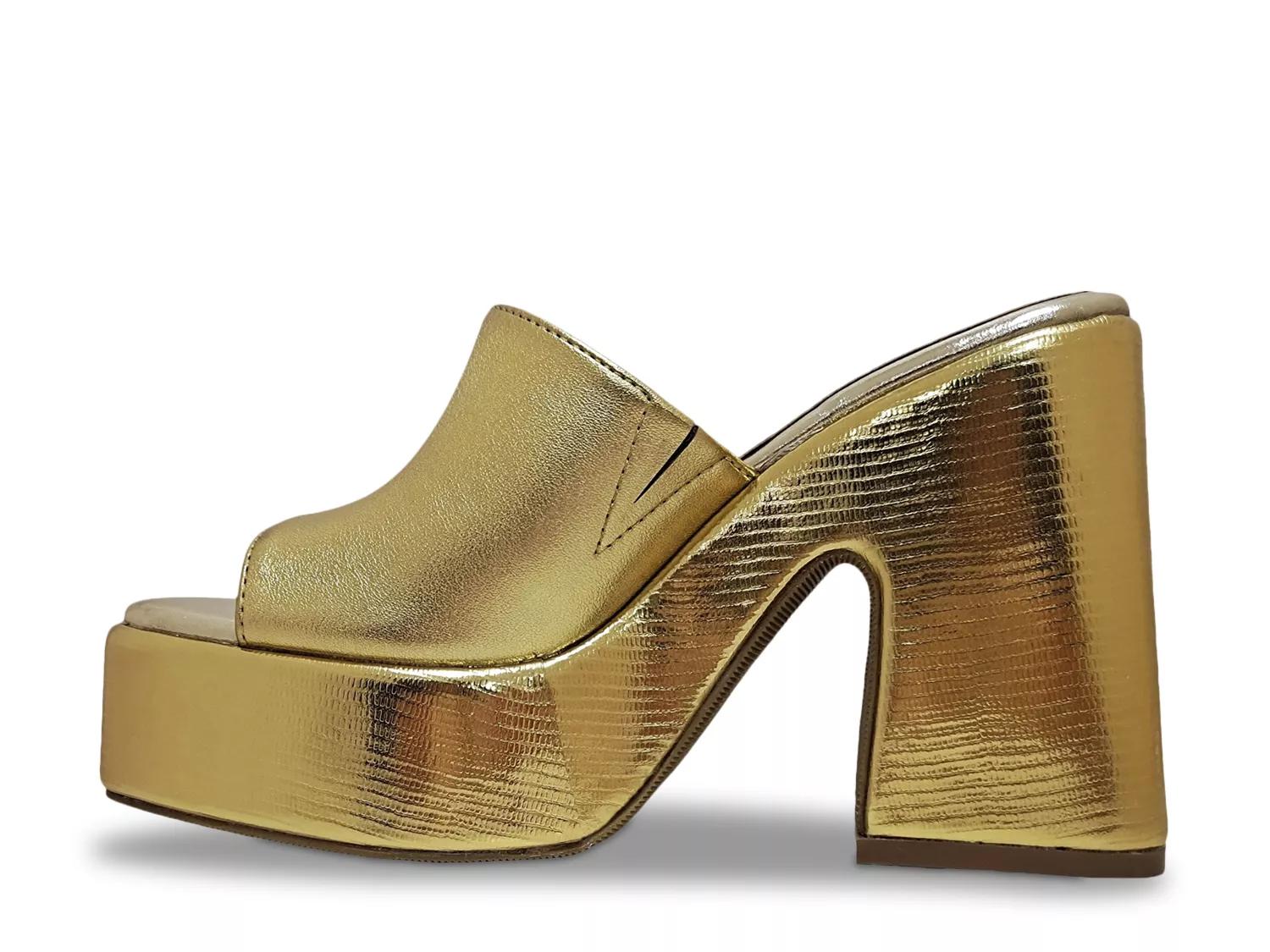 Porto Platform Sandal