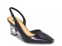 Rain Pump Black view